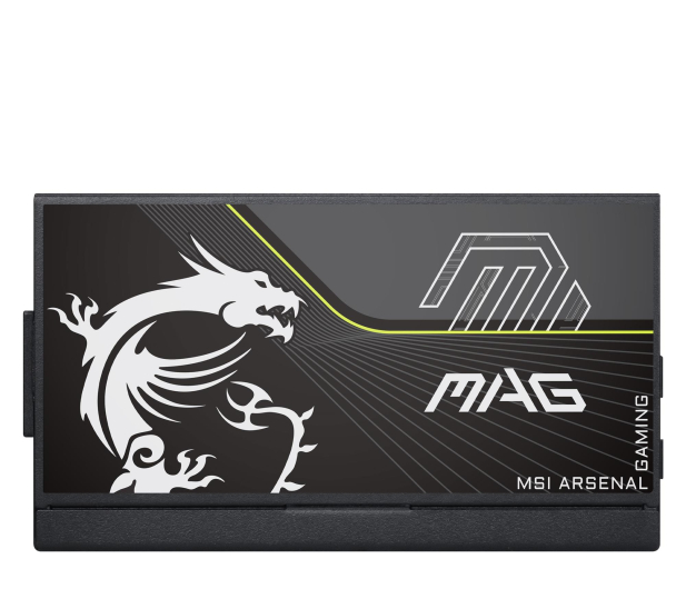 MSI MAG A1000PLS PCIE5 1000W 80 Plus Platinum - 1570784 - zdjęcie 5